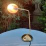 TDC powered Modernist articulated reading lamp Image 3