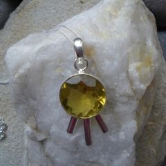 New ladies jewellery, Gift, Silver chain, Pendant