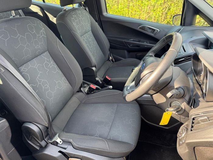 2014 Ford B-max 1.5l Diesel New Nct 01/2027