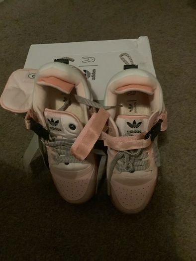 Adidas x bad bunny / pink / 7 / new