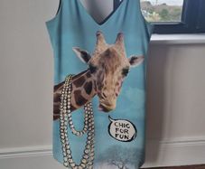 Moschino Dress Size 10