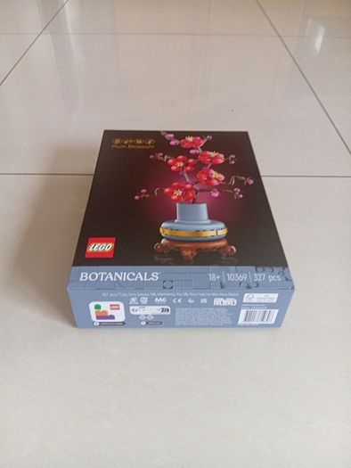 Lego Flowers