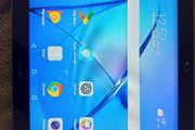 HUAWEI MediaPad T3 10 Model AGS-W09, 16GB, working fine, some few cracks on screen, don't affect touchscreen