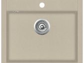 Granite Kitchen Sink Single Basin Beige