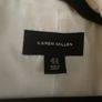 Karen Millen cream short jacket Image 2