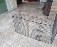 Fire guard