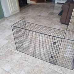 Fire guard