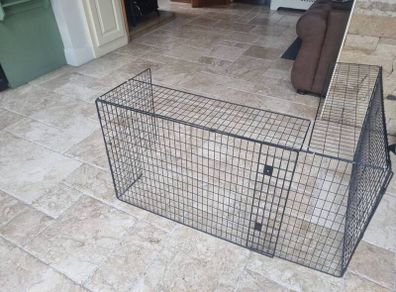 Fire guard