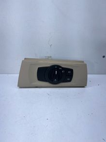 BMW 3 Series E90 E91 E92 E93 Headlight Switch Controls 6932798 A2l10b5s