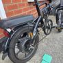 electric folding bike Image 6