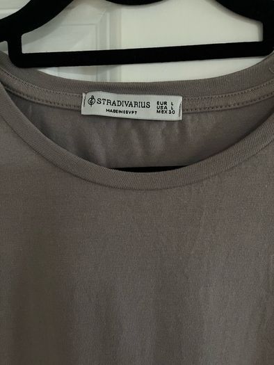 Stradivarius T-shirt dress
