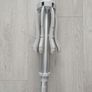 Electric Heated Clothes Airer  Portable Clothes Dryer with Cover Timer  Excellent Condition Image 2