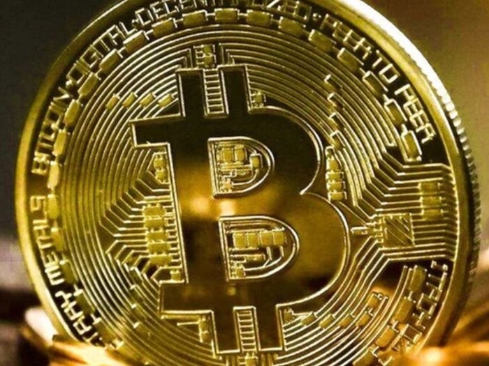 Bitcoin crypto novelty