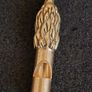 Eagle head whistle/ brass Image 5