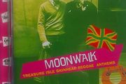Moonwalk - Treasure Isle Skinhead Reggae Anthems CD