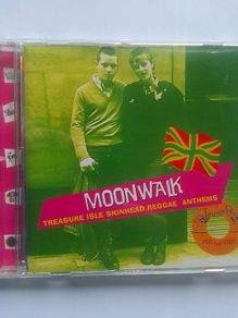 Moonwalk - Treasure Isle Skinhead Reggae Anthems CD