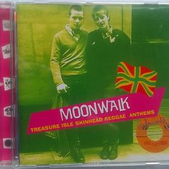 Moonwalk - Treasure Isle Skinhead Reggae Anthems CD