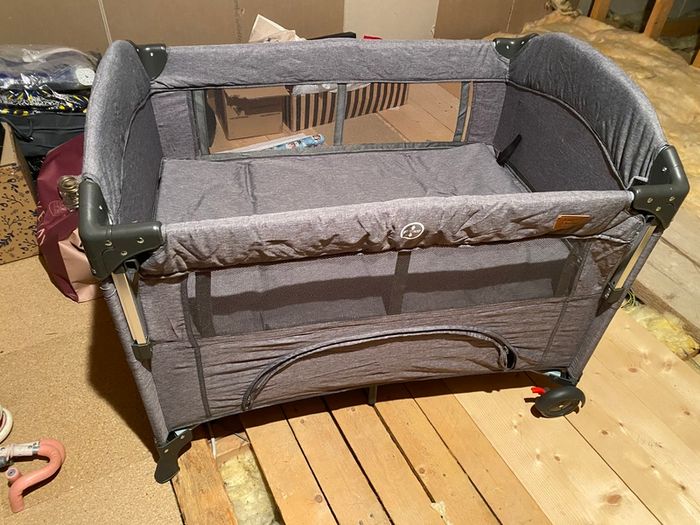 Baby Elegance Travel Cot