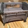 Baby Elegance Travel Cot Image 3