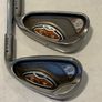 Ping G10 irons 4-PW with original AWT steel shafts black dot Image 4