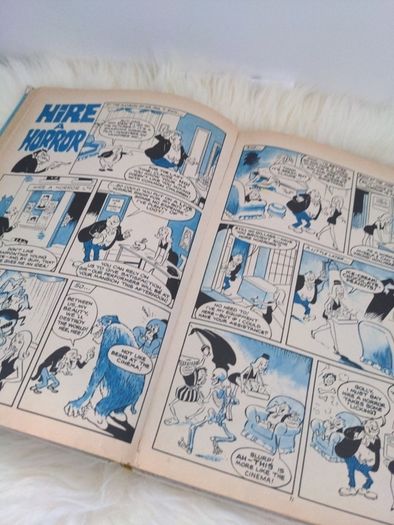 Cor Annual 1972