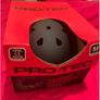 Pro-tec classic BMX/Skateboard helmet matte black (brand new) Image 3