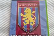 Aston Villa 2003 2004 season Club Football Xbox Original Games Original