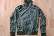 Diesel Mens Jacket size M green good condition