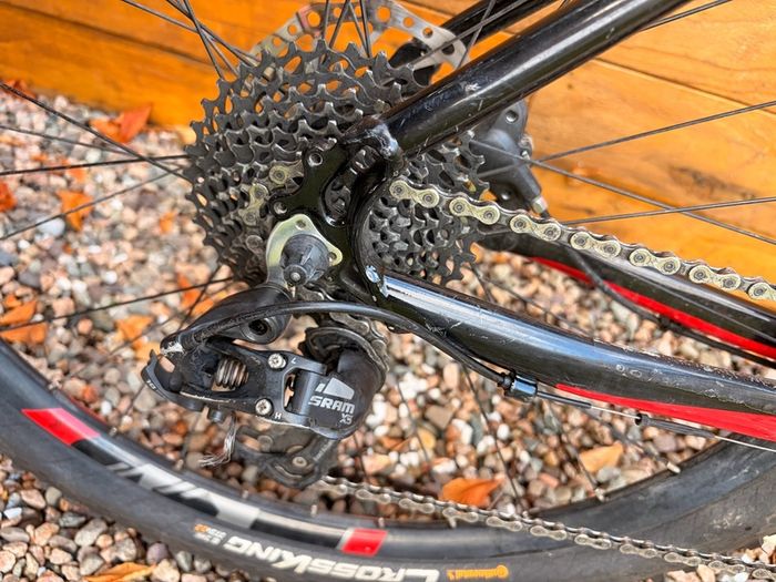 Boardman MTB Comp hardtail mountain bike