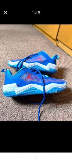 Jordan One Take 4 Game Royal Size UK 9.5 EU 44.5