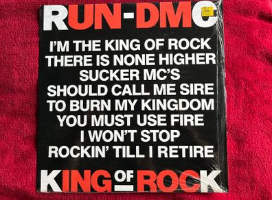Run DMC 3x12 inch 12" vinyl bundle Hip Hop Rap