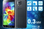 2 x Tempered Glass Screen Protector for Samsung Galaxy S5