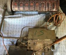 Gas parts
