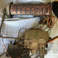 Gas parts