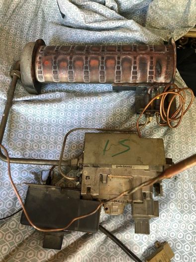 Gas parts
