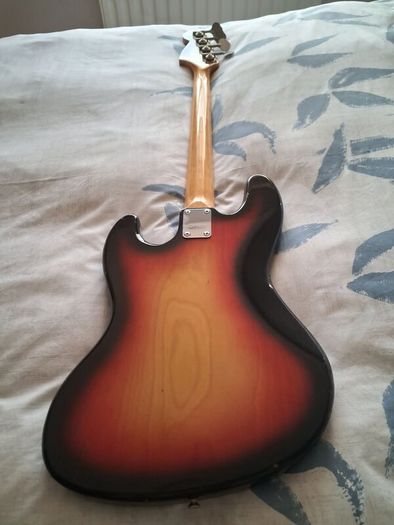 Greco JB500 Jazz Bass - 1975 Made in Japan