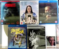 Blu rays
