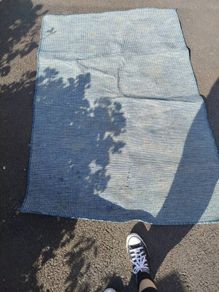 outdoor rug