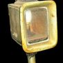 Vintage Original Carriage/Buggy Lamp Image 7