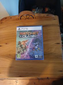 Ratchet and Clank Rift Apart Ps5 (Sealed)