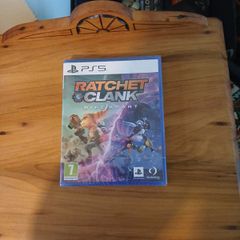 Ratchet and Clank Rift Apart Ps5 (Sealed)