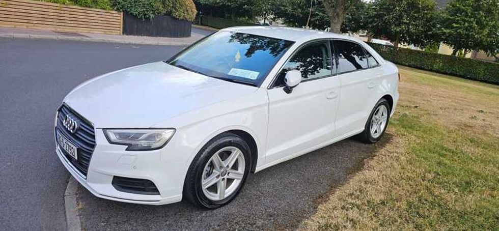 2018 Audi A3