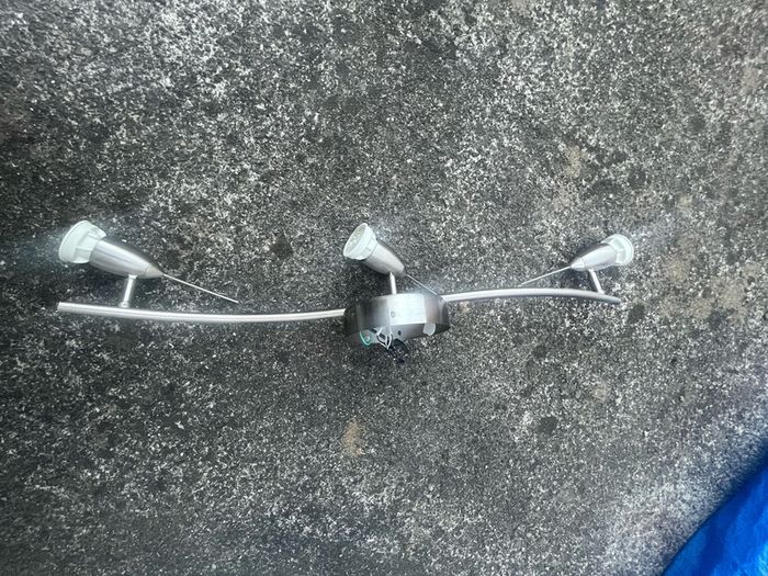 Spot lights 3 rack