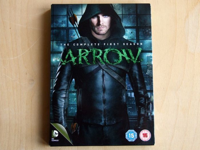 Science fiction, fantasy and horror TV shows (DVD)