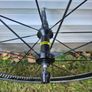 Mavic Cosmic 50mm front wheel Image 3