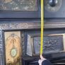 surround and insert fireplace Image 3
