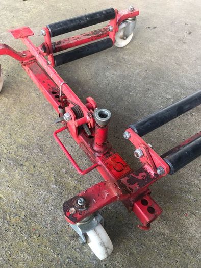 Sealey Wheel Skate