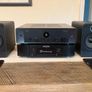 Complete Marantz & Q Acoustics Hifi System  Model 50 Na6005 Q Acoustics 2020i Image 2