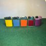 Vintage Sims Austria Lighters x5 Image 2
