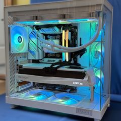 Computer Building and Maintenance Services